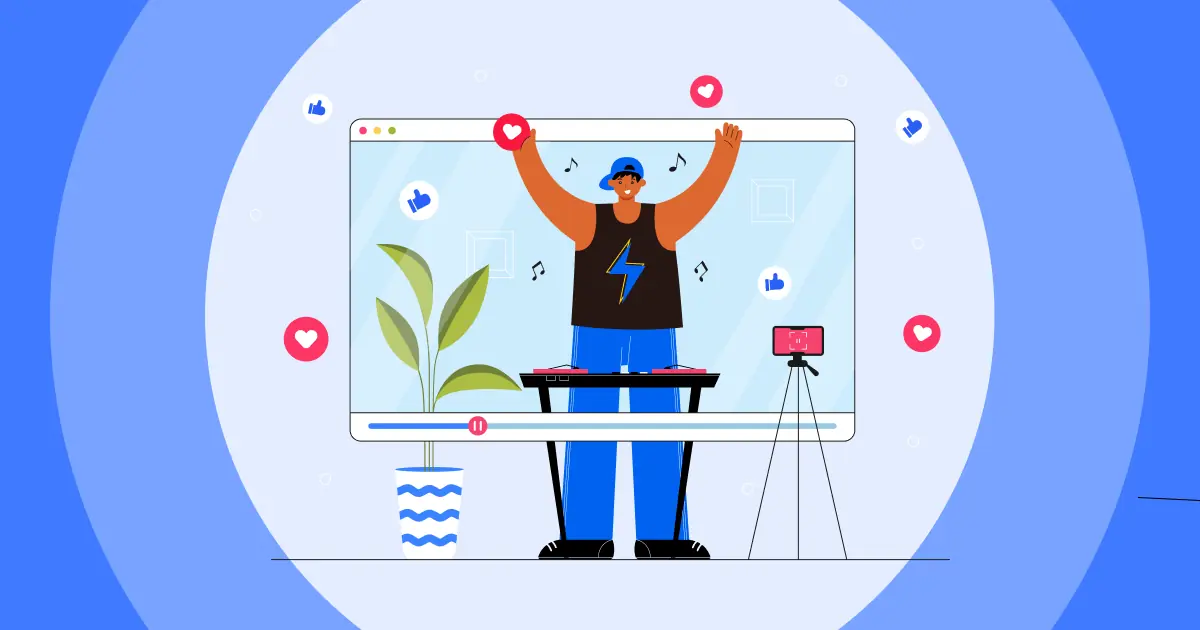 100+ ғояҳои видеои вирусӣ дар YouTube, ки дар соли 2025 паҳн мешаванд