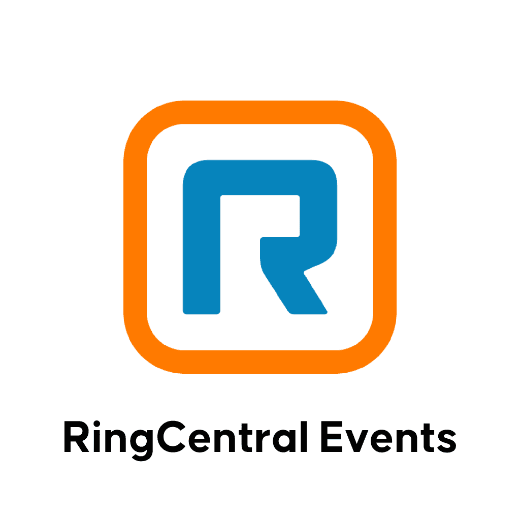 Logo degli eventi RingCentral